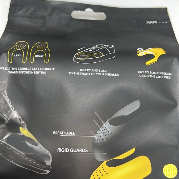 Crep Protect Small Sneaker Crease Guards - Picture 5 of 7